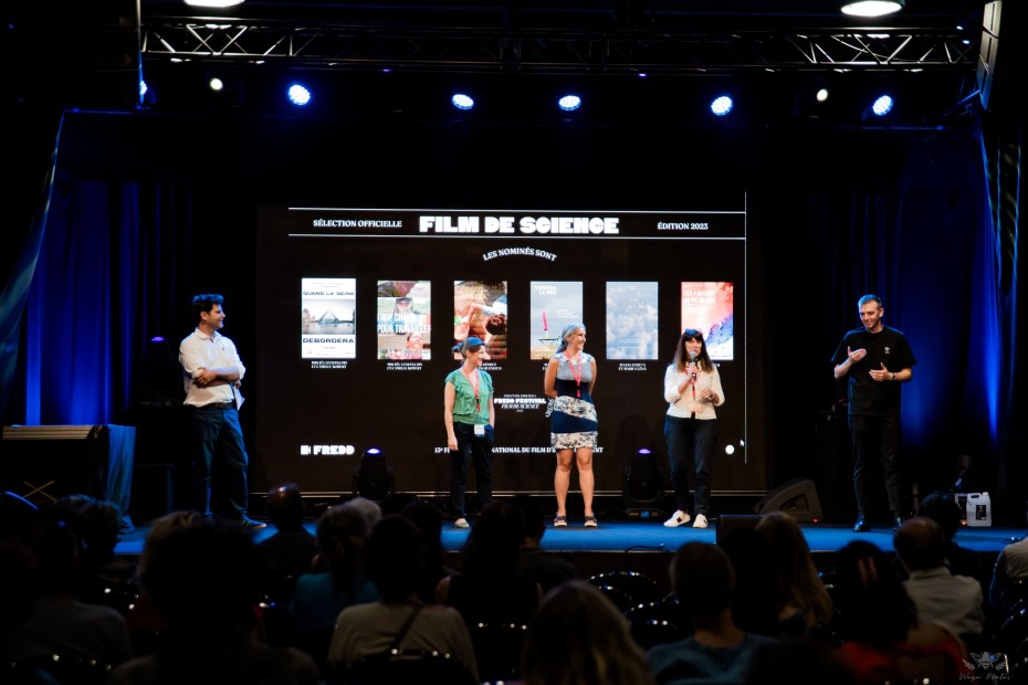 Remise des prix