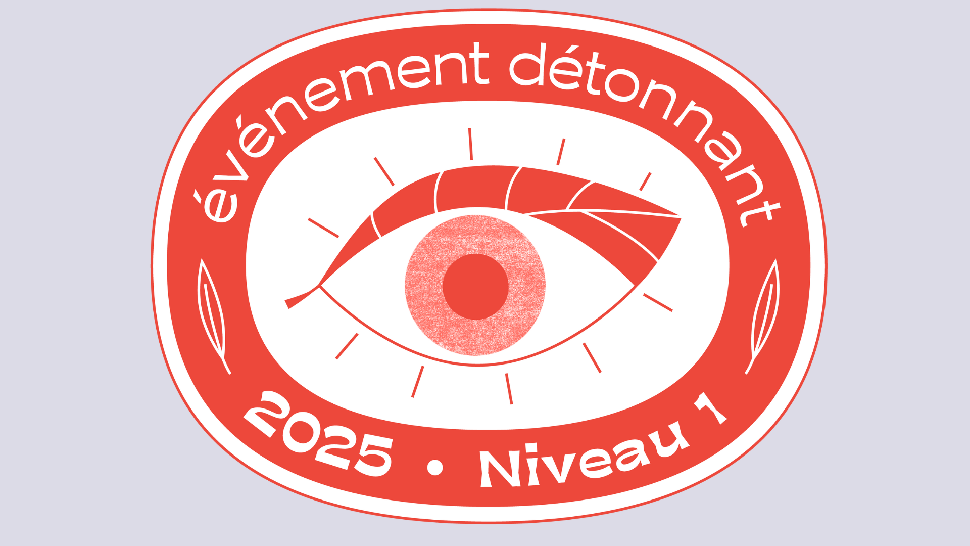 Le Festival FREDD a obtenu le label Événement détonnant - niveau 1